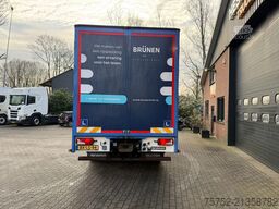 Scania R360 4X2 Koffer AHK Lesauto 393.473KM! EURO 5