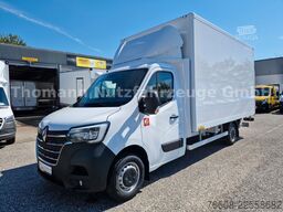 RENAULT Master Koffer mit LBW Klima Tempomat