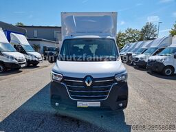 RENAULT Master Koffer mit LBW Klima Tempomat