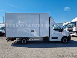 RENAULT Master Koffer mit LBW Klima Tempomat