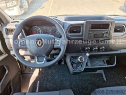 RENAULT Master Koffer mit LBW Klima Tempomat