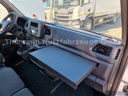 RENAULT Master Koffer mit LBW Klima Tempomat