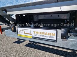 RENAULT Master Koffer mit LBW Klima Tempomat