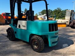 YALE Jungheinrich 3,5 t