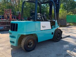 YALE Jungheinrich 3,5 t
