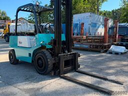 YALE Jungheinrich 3,5 t