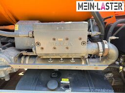 MAN 27.460 Müller Saug HD Spüler 13m³ +  FB