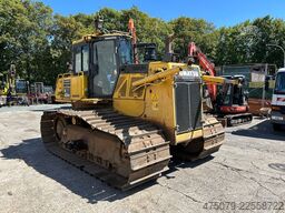 KOMATSU D 65 PX - 18 **Ketten und Laufwerk NEU**