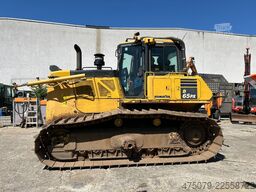 KOMATSU D 65 PX - 18 **Ketten und Laufwerk NEU**