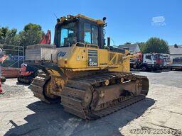 KOMATSU D 65 PX - 18 **Ketten und Laufwerk NEU**
