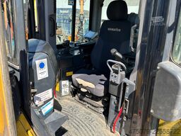 KOMATSU D 65 PX - 18 **Ketten und Laufwerk NEU**