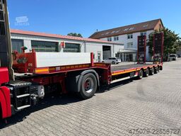 FAYMONVILLE STN-4UBX / hydr. Hubbed / Funk / Seilwinde