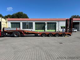 FAYMONVILLE STN-4UBX / hydr. Hubbed / Funk / Seilwinde