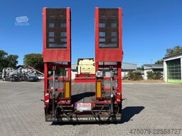 FAYMONVILLE STN-4UBX / hydr. Hubbed / Funk / Seilwinde