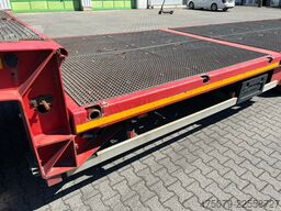 FAYMONVILLE STN-4UBX / hydr. Hubbed / Funk / Seilwinde