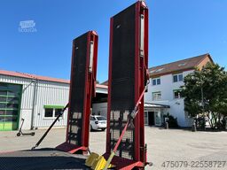 FAYMONVILLE STN-4UBX / hydr. Hubbed / Funk / Seilwinde