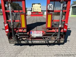 FAYMONVILLE STN-4UBX / hydr. Hubbed / Funk / Seilwinde