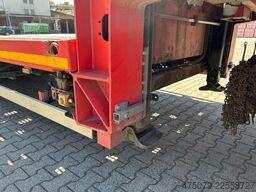 FAYMONVILLE STN-4UBX / hydr. Hubbed / Funk / Seilwinde