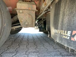 FAYMONVILLE STN-4UBX / hydr. Hubbed / Funk / Seilwinde