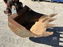 KUBOTA KX 057-4 / Klima / **5 x Auf Lager**