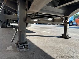 KRONE SD Pritsche + Plane Mega Edscha-Verdeck