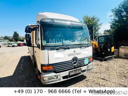 MERCEDES-BENZ Atego 815