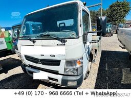 FUSO 7C15 AMT mit Pritsche