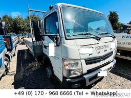 FUSO 7C15 AMT mit Pritsche