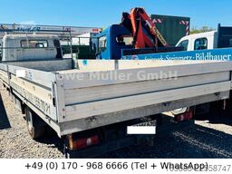 FUSO 7C15 AMT mit Pritsche