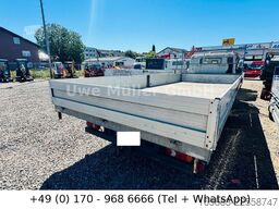 FUSO 7C15 AMT mit Pritsche