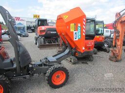 AUSA D 100 AHG Minidumper Drehmulde 19.000 EUR