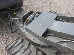 AUSA D 100 AHG Minidumper Drehmulde 19.000 EUR