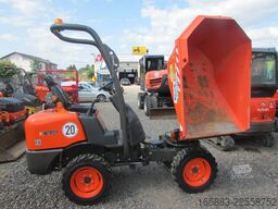 AUSA D 100 AHG Minidumper Drehmulde 19.000 EUR
