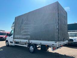 RENAULT Master XXL Maxi Pritsche+Plane+Schlafkabine