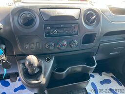RENAULT Master XXL Maxi Pritsche+Plane+Schlafkabine