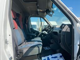 RENAULT Master XXL Maxi Pritsche+Plane+Schlafkabine