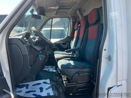 RENAULT Master XXL Maxi Pritsche+Plane+Schlafkabine