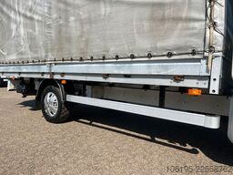 RENAULT Master XXL Maxi Pritsche+Plane+Schlafkabine