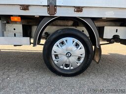 RENAULT Master XXL Maxi Pritsche+Plane+Schlafkabine