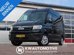 MAN TGE 35 2.0 L3H3 AUT/ ACC/ LED/ CAMERA/ STOELVER...