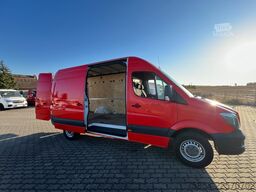 MERCEDES-BENZ Sprinter II Kasten 216 CDI