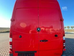 MERCEDES-BENZ Sprinter II Kasten 216 CDI
