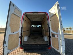 MERCEDES-BENZ Sprinter II Kasten 216 CDI