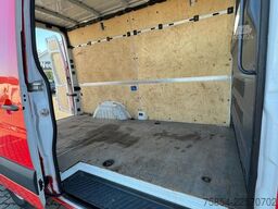 MERCEDES-BENZ Sprinter II Kasten 216 CDI