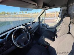 MERCEDES-BENZ Sprinter II Kasten 216 CDI