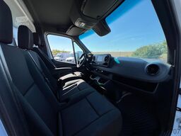 MERCEDES-BENZ Sprinter 515 CDI+Neuer Alu Aufbau+Luftfederung
