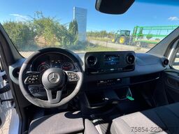 MERCEDES-BENZ Sprinter 515 CDI+Neuer Alu Aufbau+Luftfederung