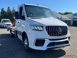 MERCEDES-BENZ Sprinter 515 CDI+Neuer Alu Aufbau+Luftfederung