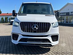 MERCEDES-BENZ Sprinter 515 CDI+Neuer Alu Aufbau+Luftfederung