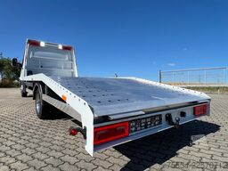 MERCEDES-BENZ Sprinter 515 CDI+Neuer Alu Aufbau+Luftfederung